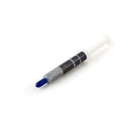 Gembird TG-G3.0-01 : Pâte Thermique 4.5 W/m·K, 3g, Gris, Viscosité 76 CPS, Résistance Thermique 0.205 °C/W, -50 à 240 °C, RoHS