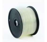 - Transparent - 1 kg - 330 m - bobine - filament PLA (3D)