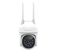 Gembird TSL-ODCAM-WRHD-01 caméra de sécurité Tourelle Caméra de sécurité IP Extérieure 2560 x 1440 pixels Mur