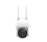 Gembird Camara WiFi Inteligente GIRATORIA Para EXTERIORES, 2K QHD