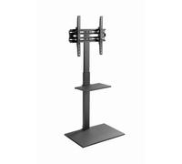Gembird TVS-55T-02 Support TV sur pied, 32`` - 55``, noir