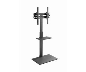 Gembird TVS-55T-02 Support TV sur pied, 32`` - 55``, noir