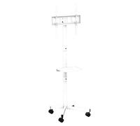 Gembird TVS-55T-03-W support pour téléviseur 55" Blanc