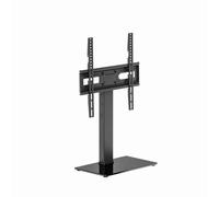 Gembird TVS-D65S-01 Support TV de table (pivotant), 32`` - 65``, noir