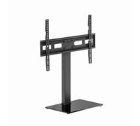 Gembird TVS-D75S-01 Meuble TV de table, 37`` - 75``, noir