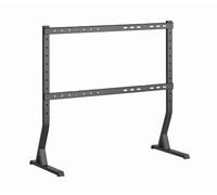Gembird TVS-D90F-01 Meuble TV de table, 45`` - 90``, noir