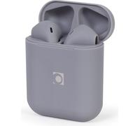 Gembird TWS-SEA-GW gembird Bluetooth TWS in-ear Stereo Kopfhörer "Seattle" grau