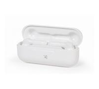 Gembird TWS-VIE-GW casque Sans fil Ecouteurs Appels/Musique USB Type-C Bluetooth Blanc