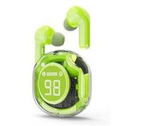 Gembird TWST-01 - Écouteurs sans fil avec micro - intra-auriculaire - Bluetooth - vert Vert G