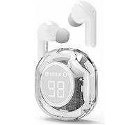 Gembird TWST-01-W Écouteurs intra-auriculaires Bluetooth Stereo blanc Hi-Fi