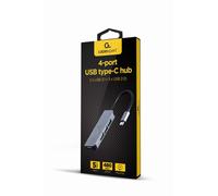 Hub USB GEMBIRD UHB-CM-U3P1U2P3-01