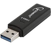 Gembird UHB-CR3-01 - Lecteur de carte (MMC, SD, RS-MMC, TransFlash, microSD, SDHC, microSDHC, SDXC, microSDXC) - USB 3.0