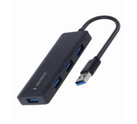Gembird Concentrateur USB 3.1 (Gen 1) – 4 ports