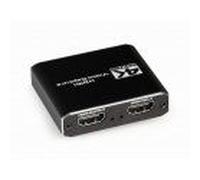 Gembird Uhg-4k2-01 Adaptateur Graphique Usb Noir