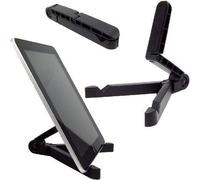 Support pc - support tablette Gembird - TA-TS-01 - Notebook-Ständer Notebook- - Tablet-Arm Schwarz ()
