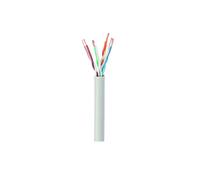 Gembird UPC-5004E-L/100 Câble Réseau Cat5e U/UTP (UTP) Gris 100m, 10/100/1000Base-T(X), AWG24