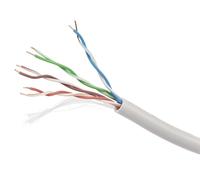 Gembird CAT5e UTP LAN cable, solid, 1000 ft