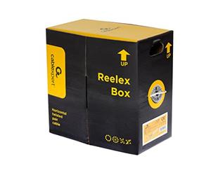 Gembird UPC-6004SE-L câble de réseau Gris 305 m Cat6 U/UTP (UTP)