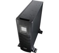 gembird UPS avec écran LCD, AVR, 2000 VA, rack, sw