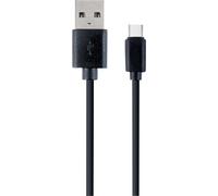 gembird USB 2.0 AM-auf-Typ-C-Kabel (AM/CM), 1 m