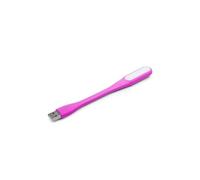 Gembird usb portable rose de lumière led nl-01-p