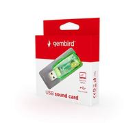 GEMBIRD USB Sound Card Virtus