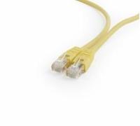 Gembird UTP Cat6 Patch cord, 2 m, yellow