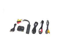 Gembird Adaptateur d'entrée vidéo UVG-002 Hi-Speed USB NTSC PAL