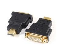 Gembird video adapter | 24+1-pin digital DVI | female | 19-pin HDMI type A | male