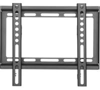 Gembird WM-42F-04 support mural - fixe - noir