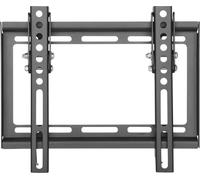Gembird WM-42T-04 support mural avec fonction d'inclinaison, couleur noire