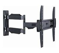 Gembird WM-55ST-02 - Kit de montage (support mural) - pleine action - pour TV LCD - premium - acier - Taille d'écran : 32"-55" G