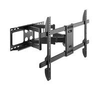 Gembird WM-80ST-02 Support mural orientable pour téléviseur, 37`` - 80`` (60 kg)