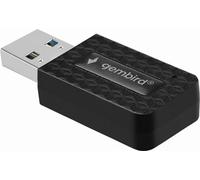 Gembird WNP-UA1300-03 Adaptateur Wi-Fi USB bi-bande compact AC1300