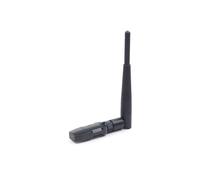 Gembird WNP-UA300P-01 Adaptateur USB 2.0 WiFi 300Mbps 802.11b/g/n 2.4GHz Antenne Interne/Externe Connecteur R-SMA Chipset RTL8192EU