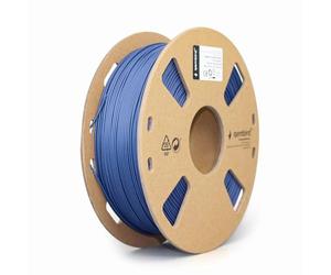 GEMBIRD3 Filament, Matte PLA, Navy Blue, 1,75 mm, 1 kg Marque