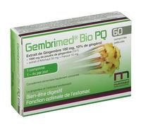 Gembrimed® Bio PQ Comprimés Comprimé(S) 60 pc(s)
