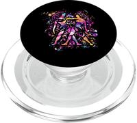 Gémeaux - Gemini - Zodiac Sign - Astrology PopSockets PopGrip pour MagSafe