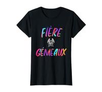 Gémeaux idée Astrologie Horoscope Signe Zodiaque Ascendant T-Shirt