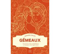 Gémeaux - Les couleurs du zodiaque - Didier Colin - First - broché - Essai