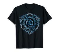 Gémeaux mignons dauphins symbole de l'Atlante T-Shirt