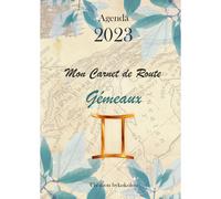 Gémeaux - Mon Carnet De Route 2023