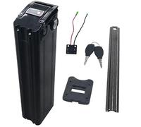 GeMeci Batteries pour Vélo 36V/48V 8AH/10AH/13AH/15AH/17.5AH/18AH/19.2AH/20AH/24.5AH Batterie Velo Électrique au Lithium-ION Batterie, pour E-Bike 250W~1000W Moteur 48V20Ah,3