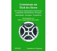 Gemeinsam Am Tisch Des Herrn Ii