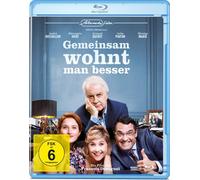 GEMEINSAM WOHNT MAN BESSER (BL - DESAGNAT,FRANCOIS BLU-RAY NEUF