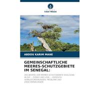 Gemeinschaftliche Meeres-Schutzgebiete Im Senegal