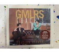 Gemeliers GMLRS CD + DVD Gracias Édition Deluxe Nouveau Sous Scellé AM