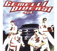 Gemelli Diversi – 4 X 4 – Editions Ricordi