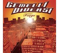 Gemelli Diversi - Fuego (Vinile Colorato E Numerat Limited Edt.) (Rsd Indi 2020)