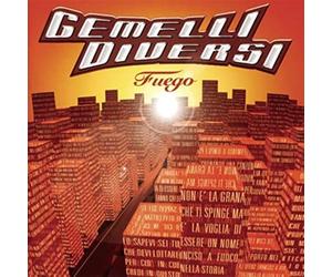 Gemelli Diversi - Fuego (Vinile Colorato E Numerat Limited Edt.) (Rsd Indi 2020)